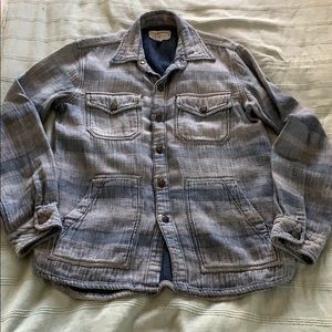 Current/Elliott - Long sleeve Cotton Button Down